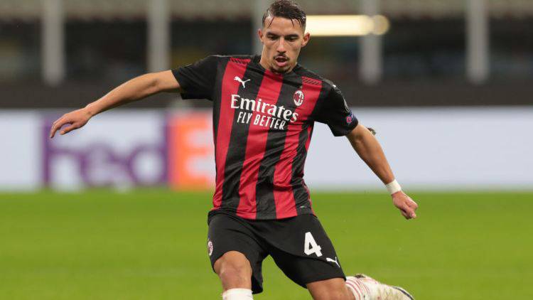 Calciomercato Milan Bennacer Manchester City