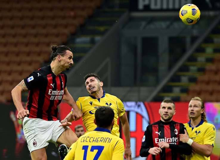 Milan Verona highlights