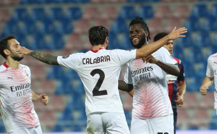 La rinascita di Kessiè Calabria e Calhanoglu 