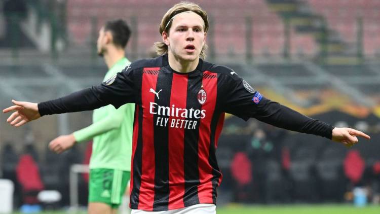 Hauge player of the week Europa League