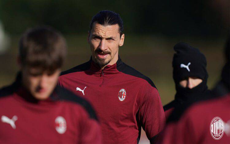 Ibra stop precauzionale