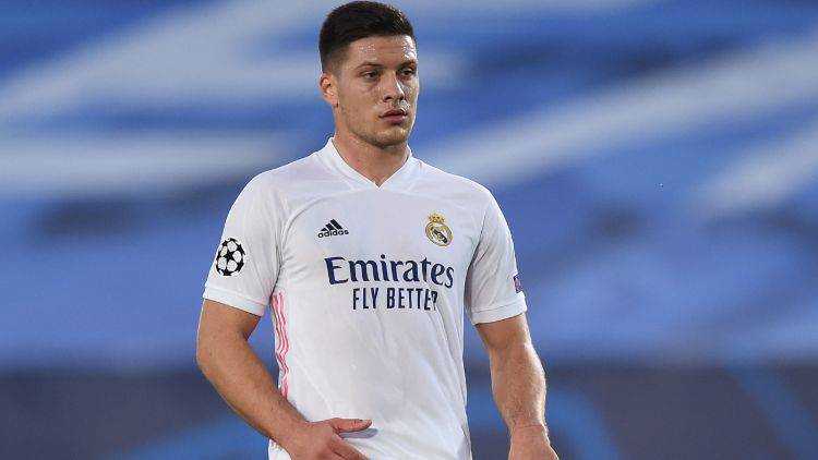 Calciomercato Milan Jovic