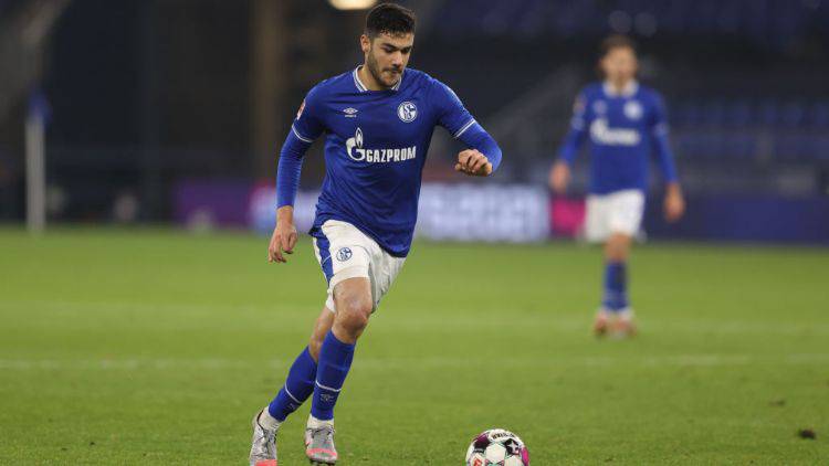 calciomercato milan kabak più lontano ostacolo Schalke