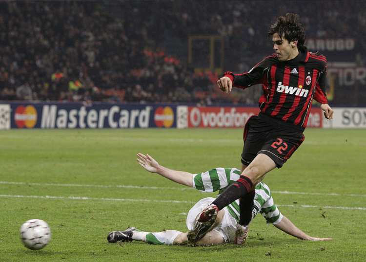 Milan Celtic Memories