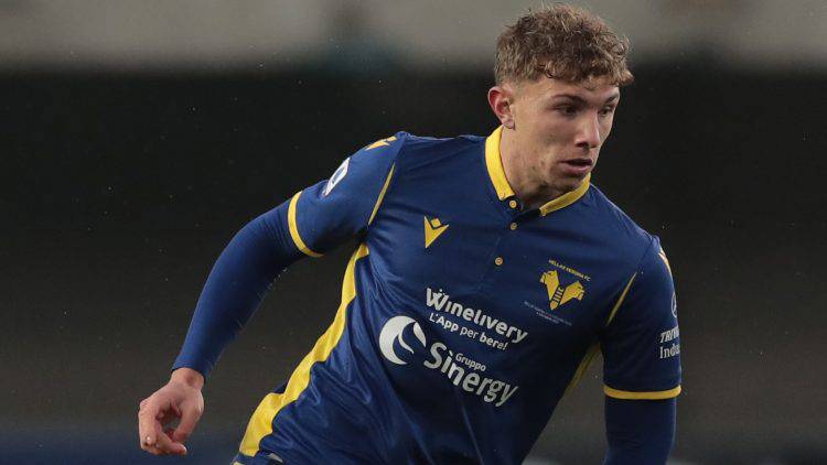 Matteo Lovato offerta Milan