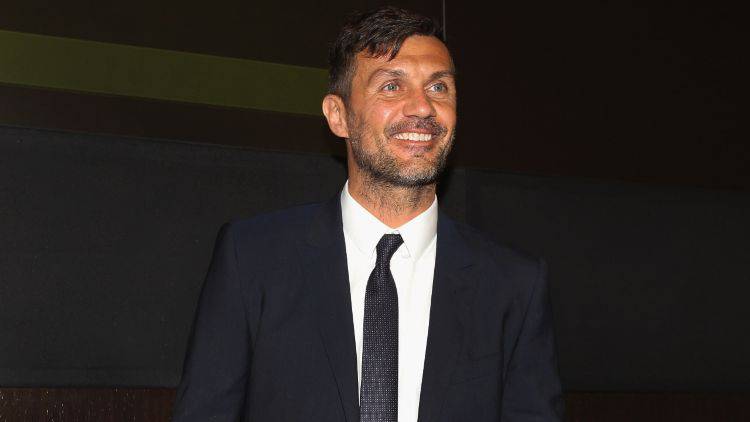 Maldini pre gara Milan-Juve