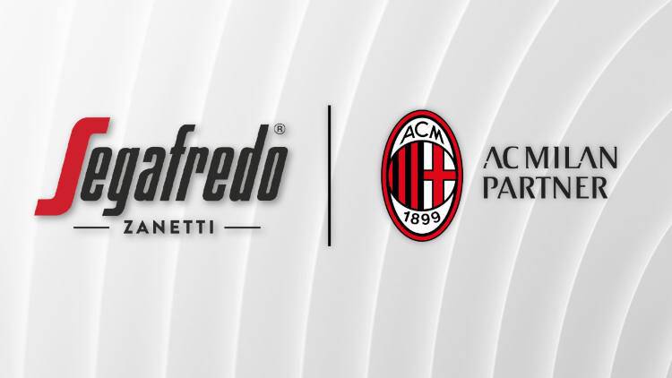 Milan segafredo sponsor