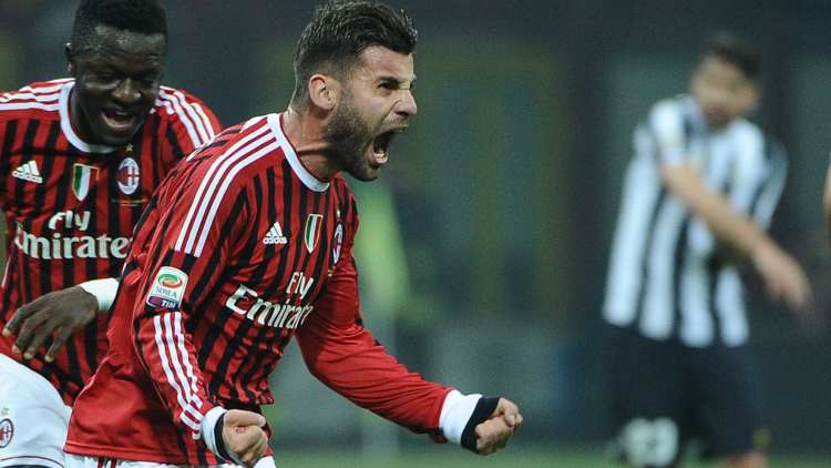 Nocerino gol Muntari Scudetto Juventus