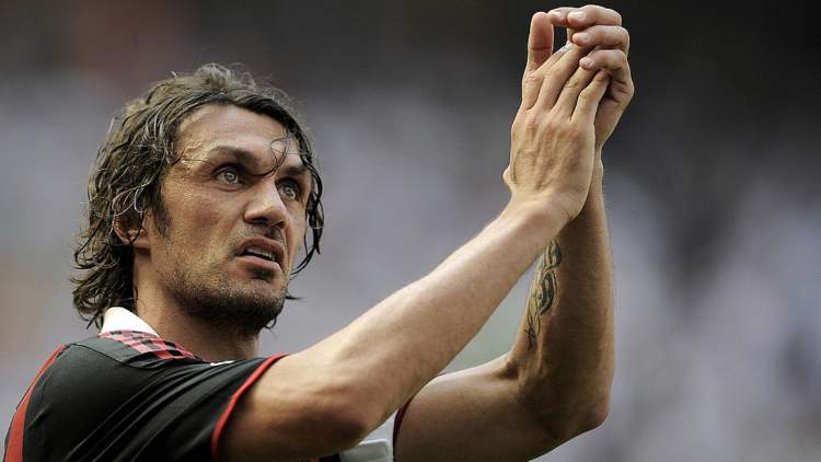 Maldini migliore terzino sinistro