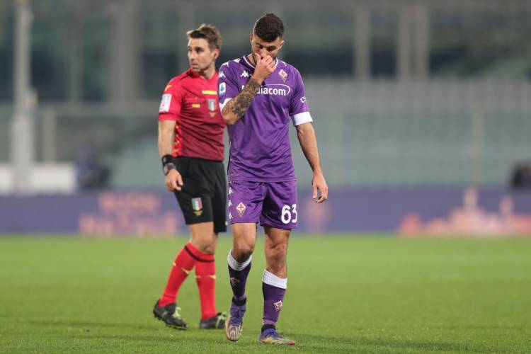 Cutrone alla Sampdoria