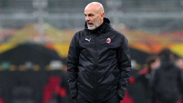 Pioli convocati milan juve