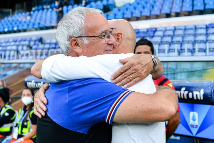 Pioli complimenti Ranieri