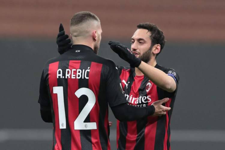 Pagelle Milan Celtic