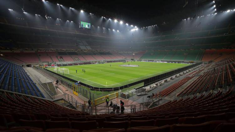 Milan Celtic diretta live tempo reale