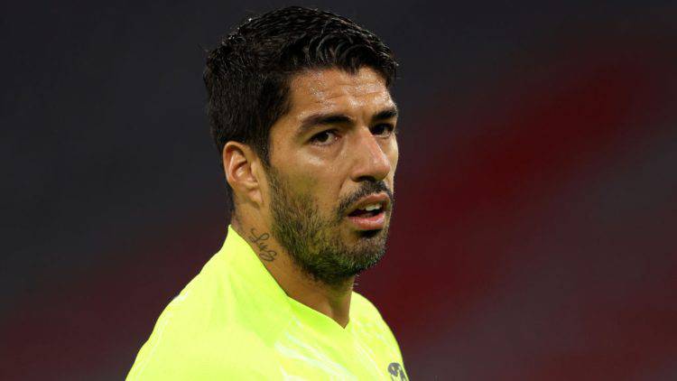 Suarez esame italiano Juventus indagata