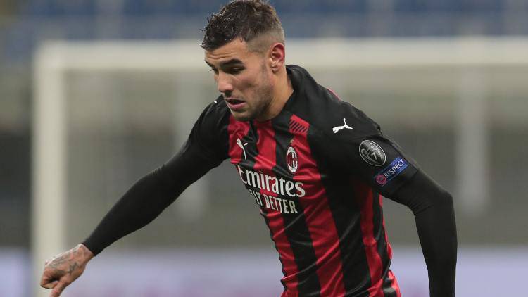 Theo Hernandez futuro Milan