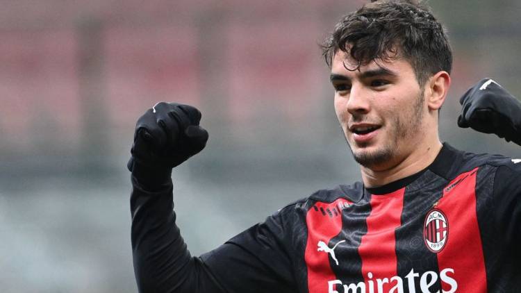 Brahim Diaz Milan