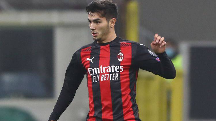 Milan riscatto Brahim Diaz