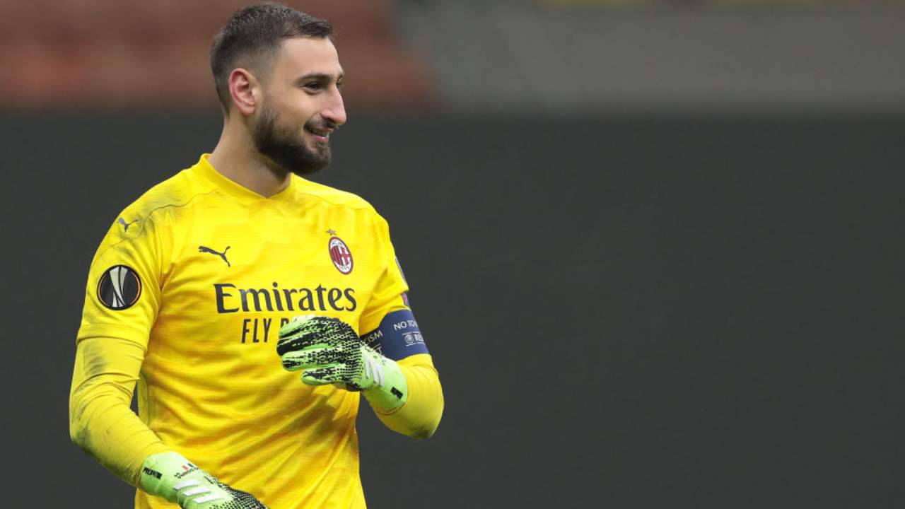Milan Rinnovo Donnarumma La Cifra Per Chiudere