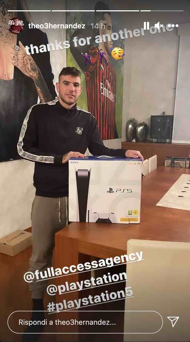 theo hernandez