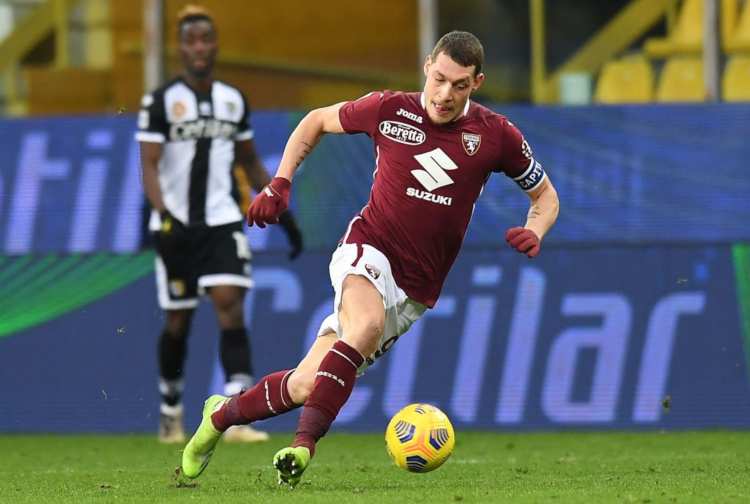 Belotti idea Milan