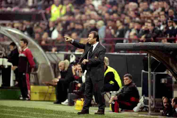 Bologna-Milan, Zaccheroni 