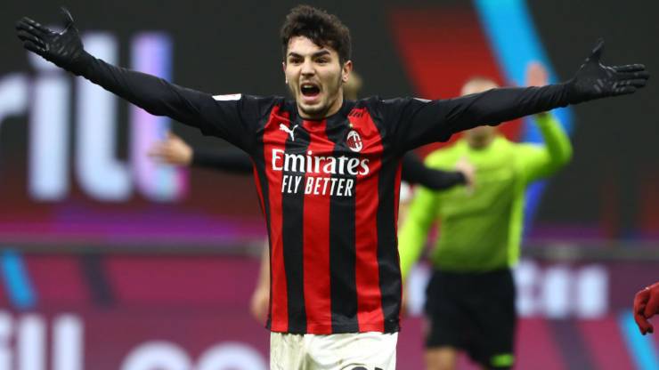 futuro Brahim Diaz alternativa Otavio