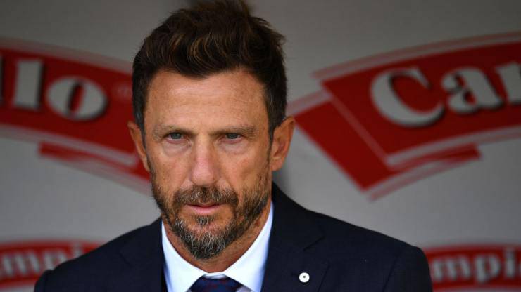 Di Francesco snobba Milan