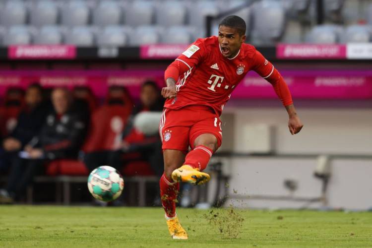 Douglas Costa colpo sorpresa