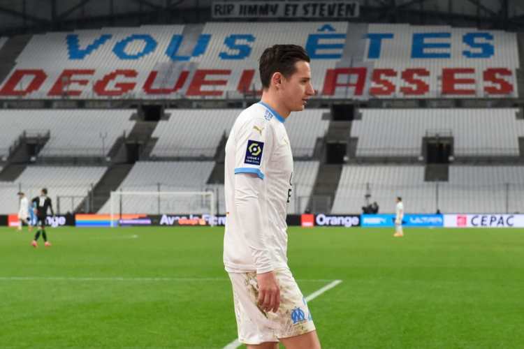 Thauvin Marsiglia rottura