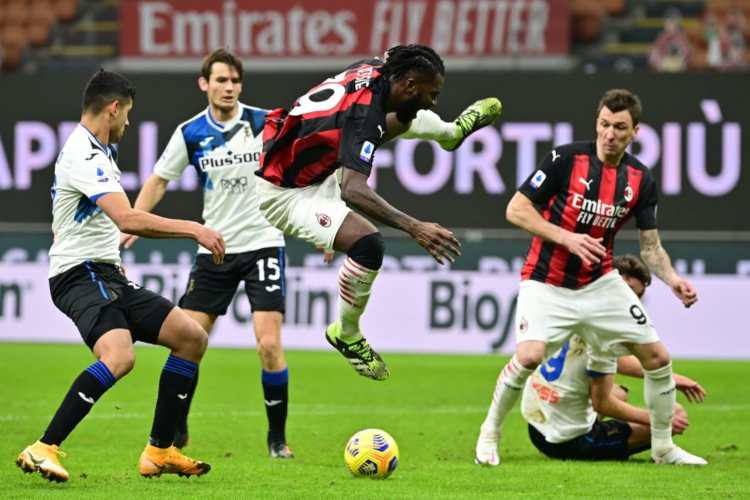 Milan-Atalanta 0-3