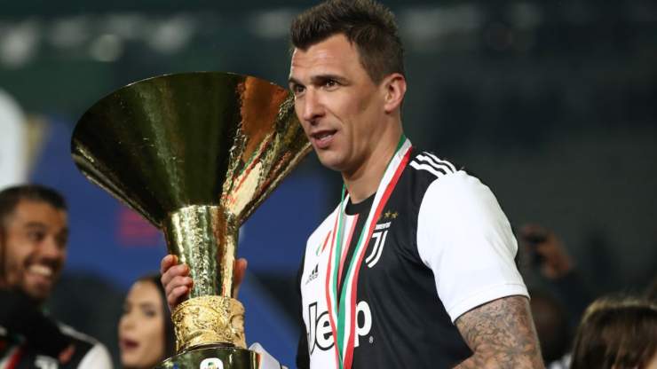 Mandzukic Milan dettagli