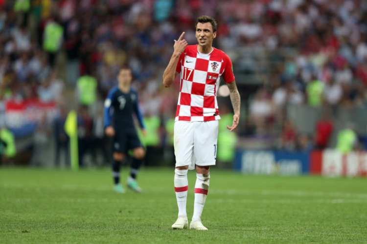 Mandzukic o Pavoletti