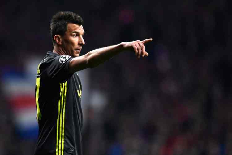 Mario Mandzukic