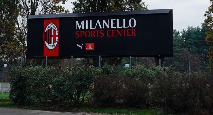 Milanello Sport Center