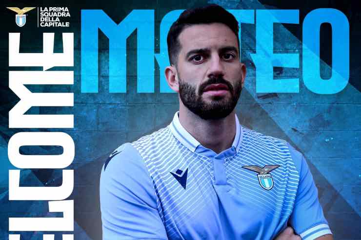 Musacchio alla Lazio