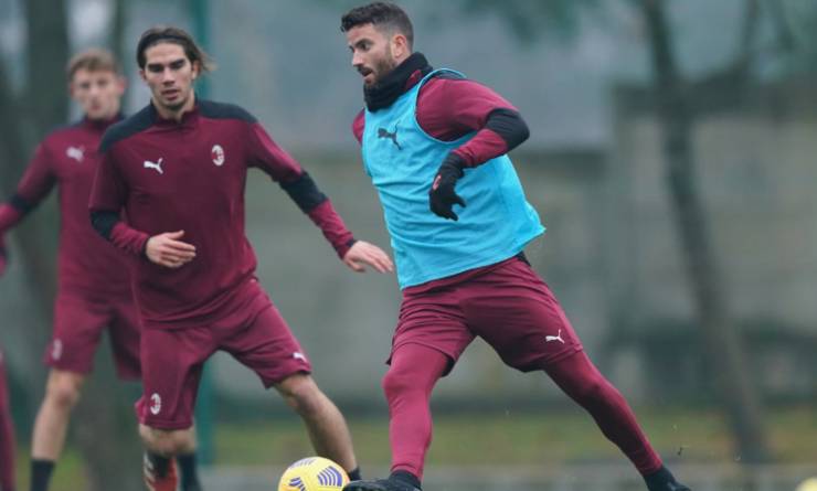 Musacchio visite mediche Lazio