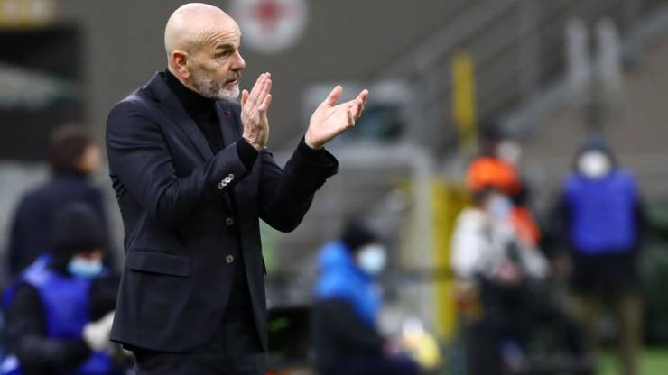 Stefano Pioli Inter Milan