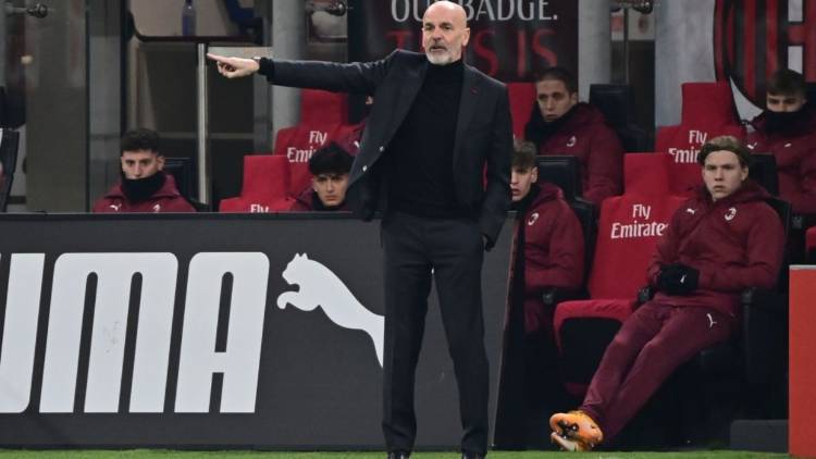 Intervista Pioli Milan Torino CoppaItalia