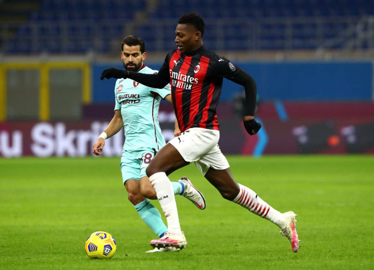 Cosa Ha Fatto Ieri Sera Il Milan