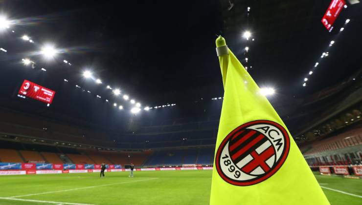 Stadio San Siro Milan