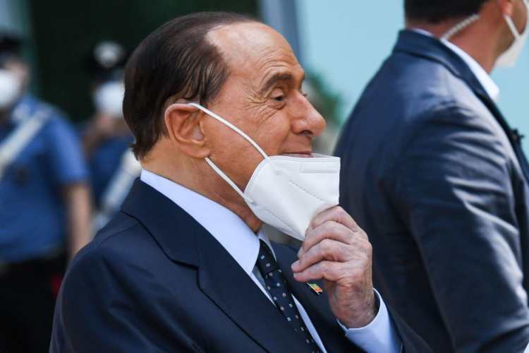 Berlusconi ricovero Montecarlo