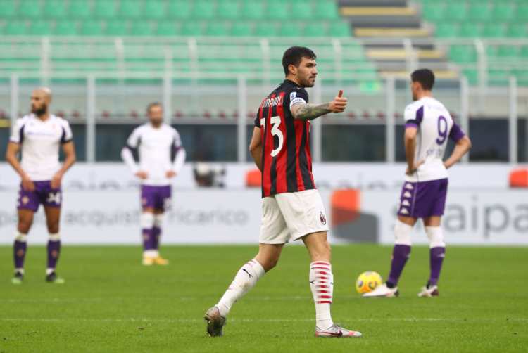 Romagnoli out scelta tecnica