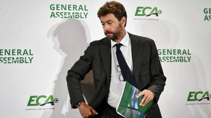 Andrea Agnelli 