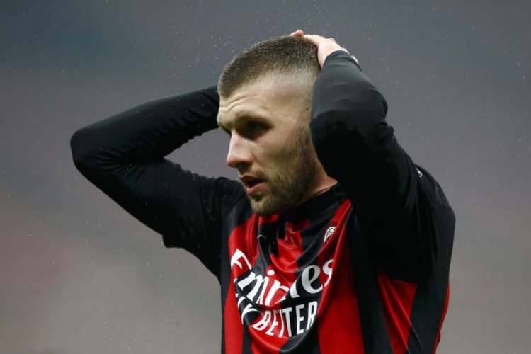 Rebic rischio derby