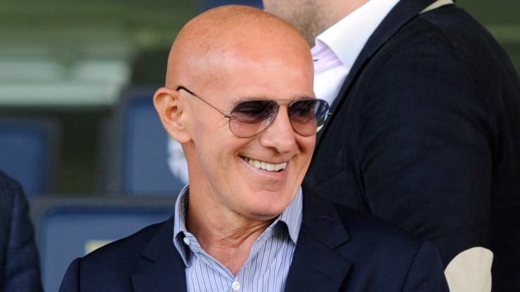 Arrigo Sacchi Milan