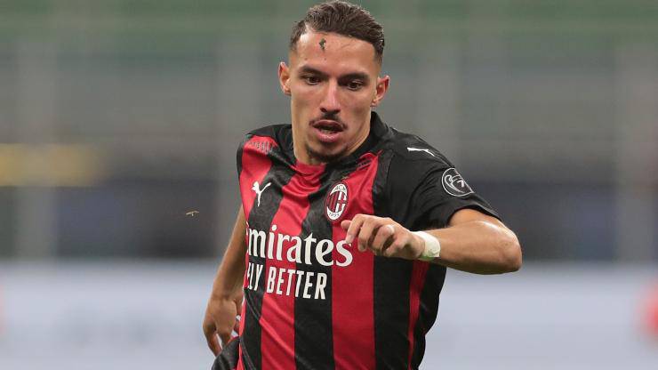 Ismael Bennacer Milan