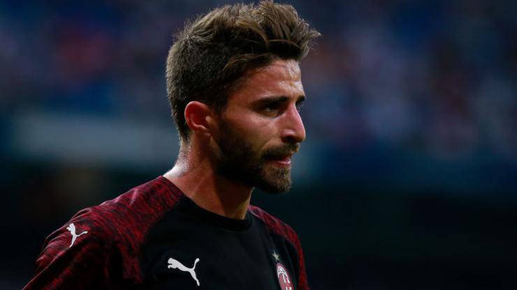 Fabio Borini Milan