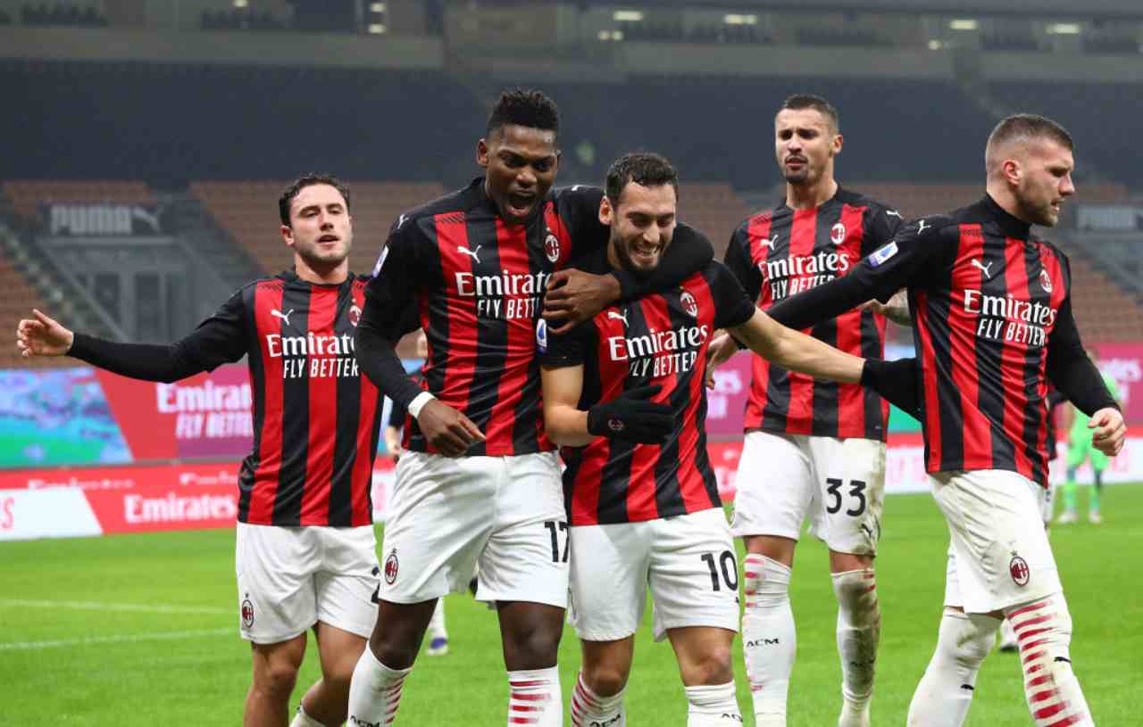 Milan-Inter, probabili formazioni | Rebic o Leao? Pioli ha scelto