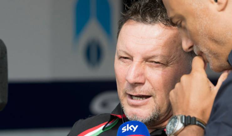 Fausto Gresini morto